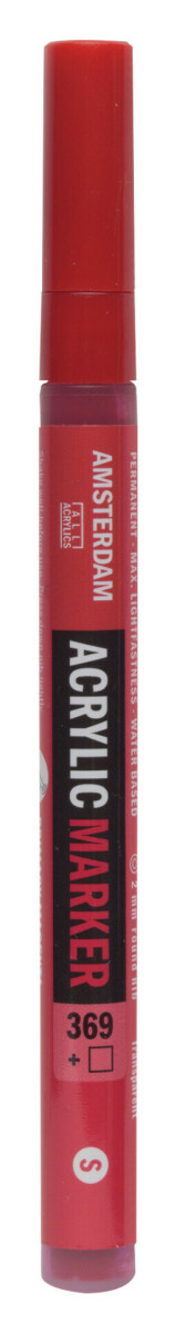 Akrylový marker AMS vel. S Primary Magenta