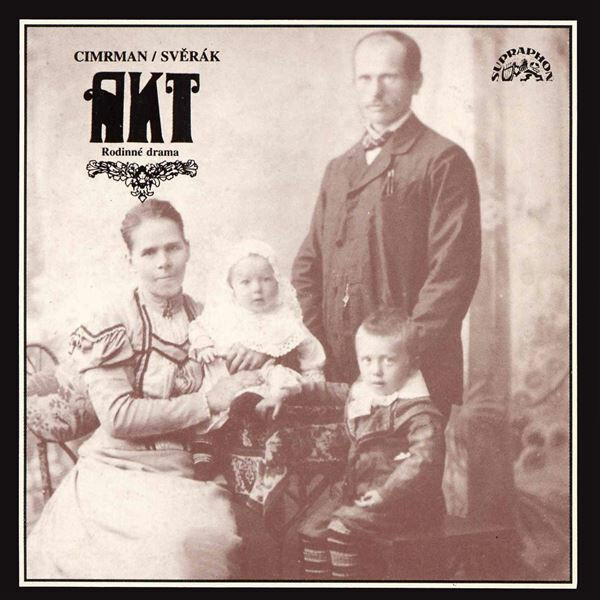 Levně Akt - audiokniha
