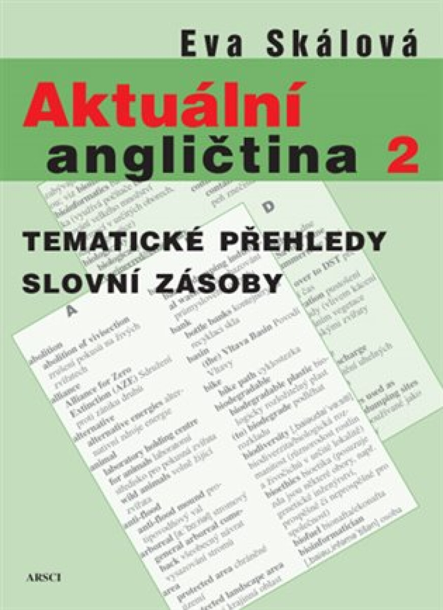 Kniha Aktuální angličtina 2.