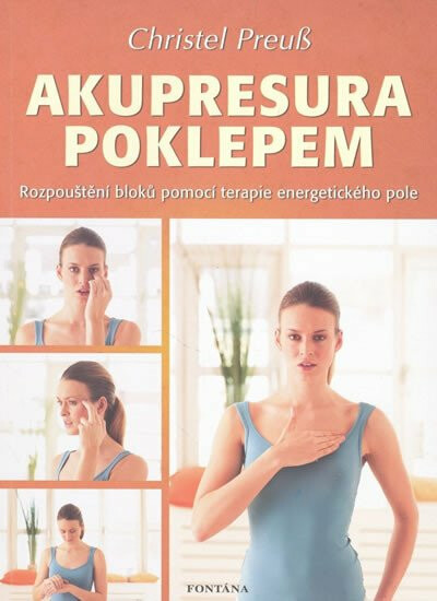 Akupresura poklepem - Christel Preuss - Obrázek 3