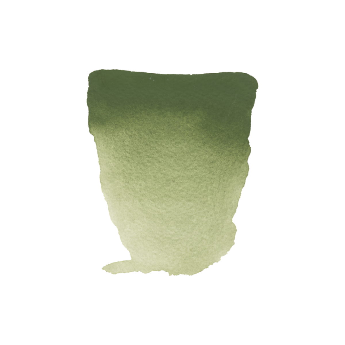Akvarel Rembrandt Pan Chrom. Ox. Green 668