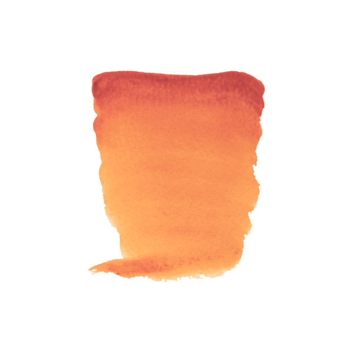 Akvarel Rembrandt Pan Pyrrole Orange 278