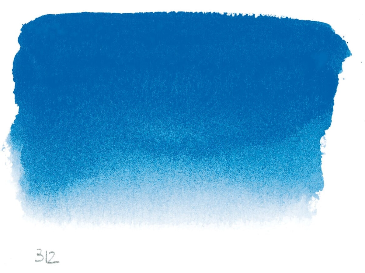 Akvarelová barva Sennelier 1/2 – 312 Ultramarine Light