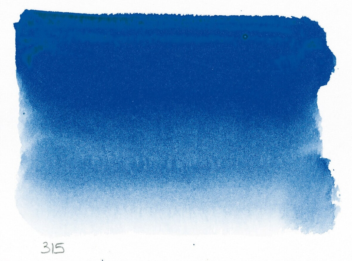 Akvarelová barva Sennelier 1/2 – 315 Ultramarine Deep