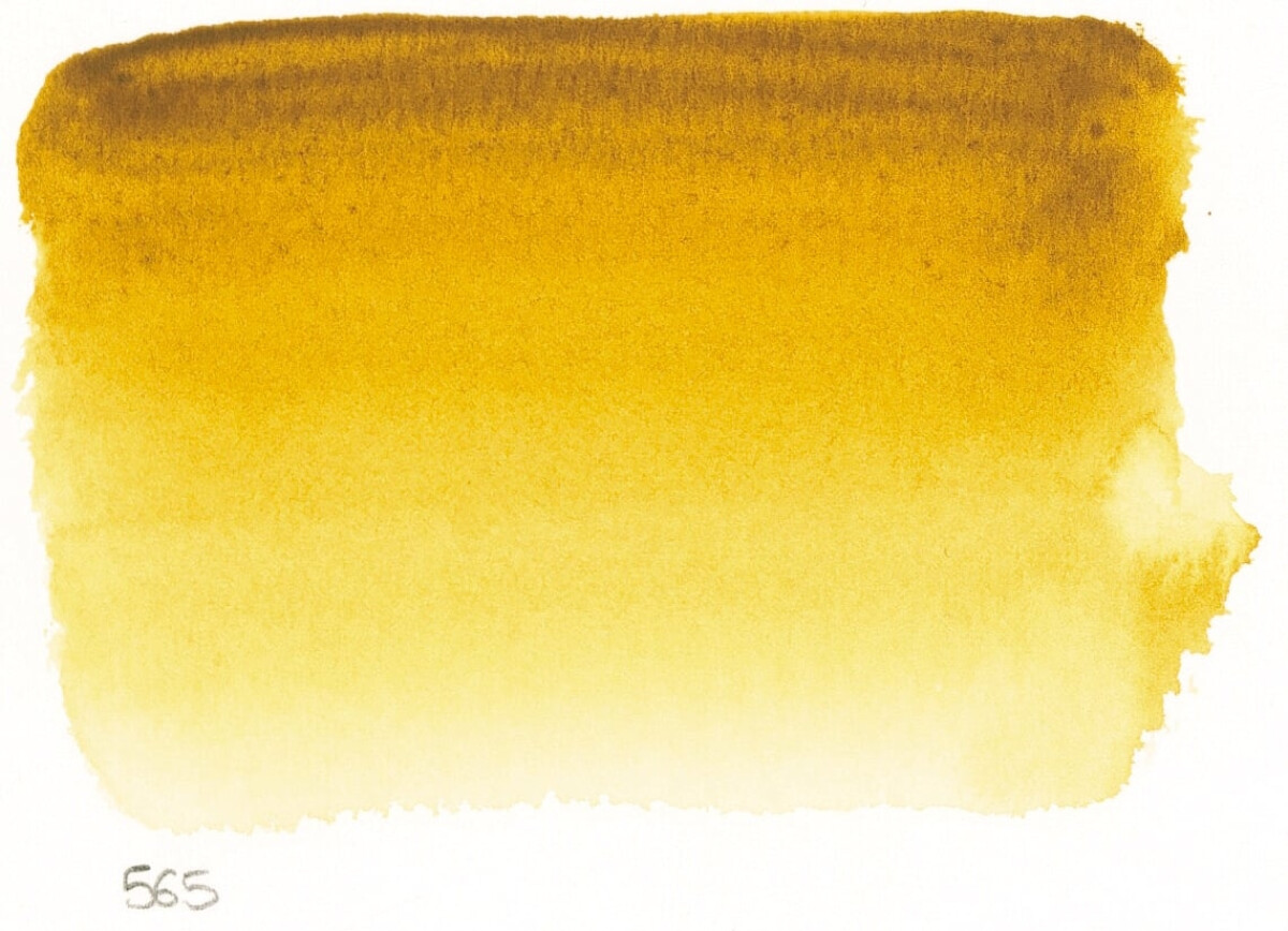 Akvarelová barva Sennelier 1/2 – 565 French Ochre