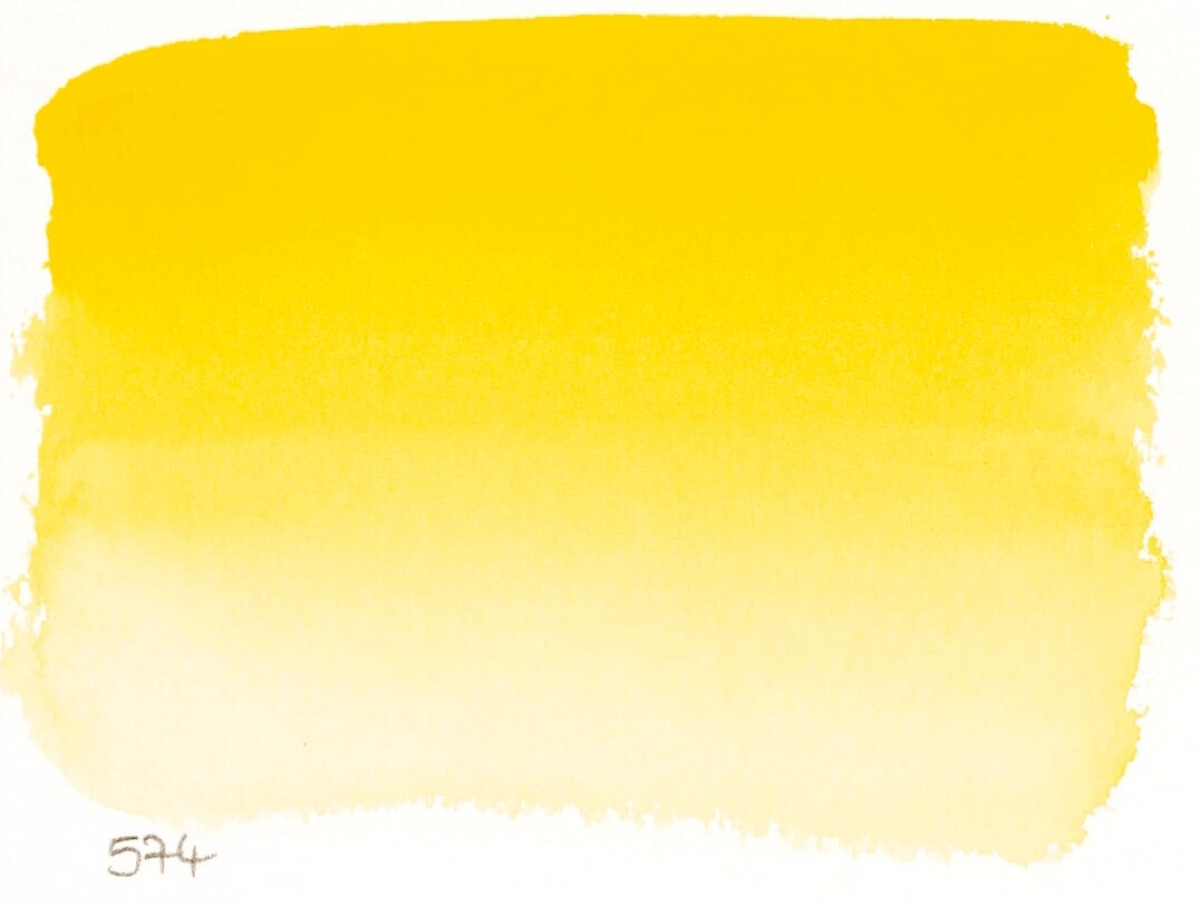 Akvarelová barva Sennelier 1/2 – 574 Primary Yellow