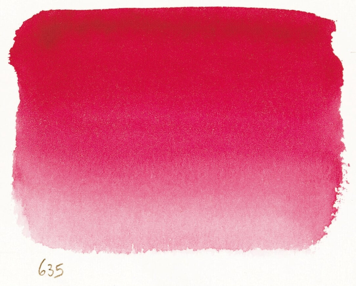 Akvarelová barva Sennelier 1/2 – 635 Carmine