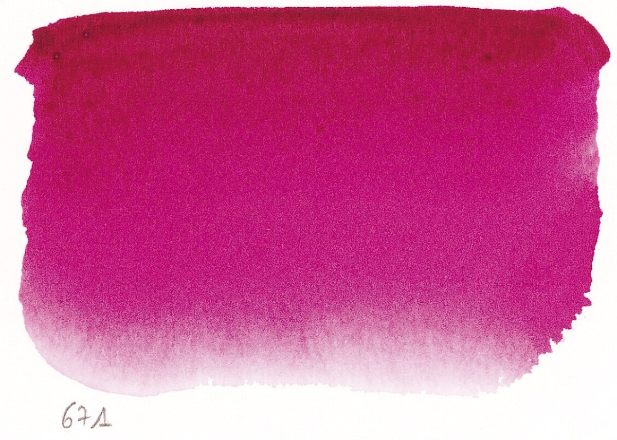 Akvarelová barva Sennelier 1/2 – 671 Helios Purple