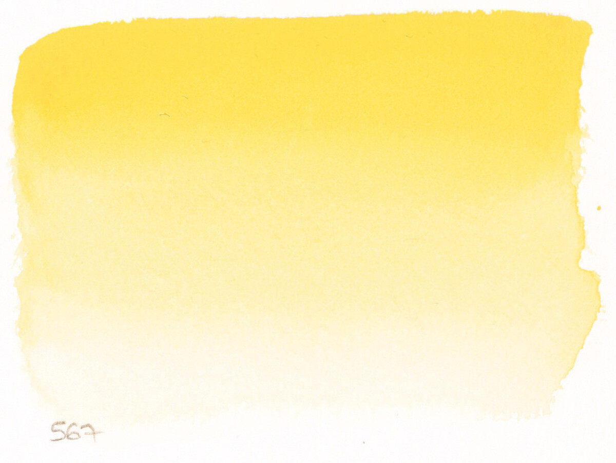 Akvarelová barva Sennelier 10ml – 567 Naples Yellow