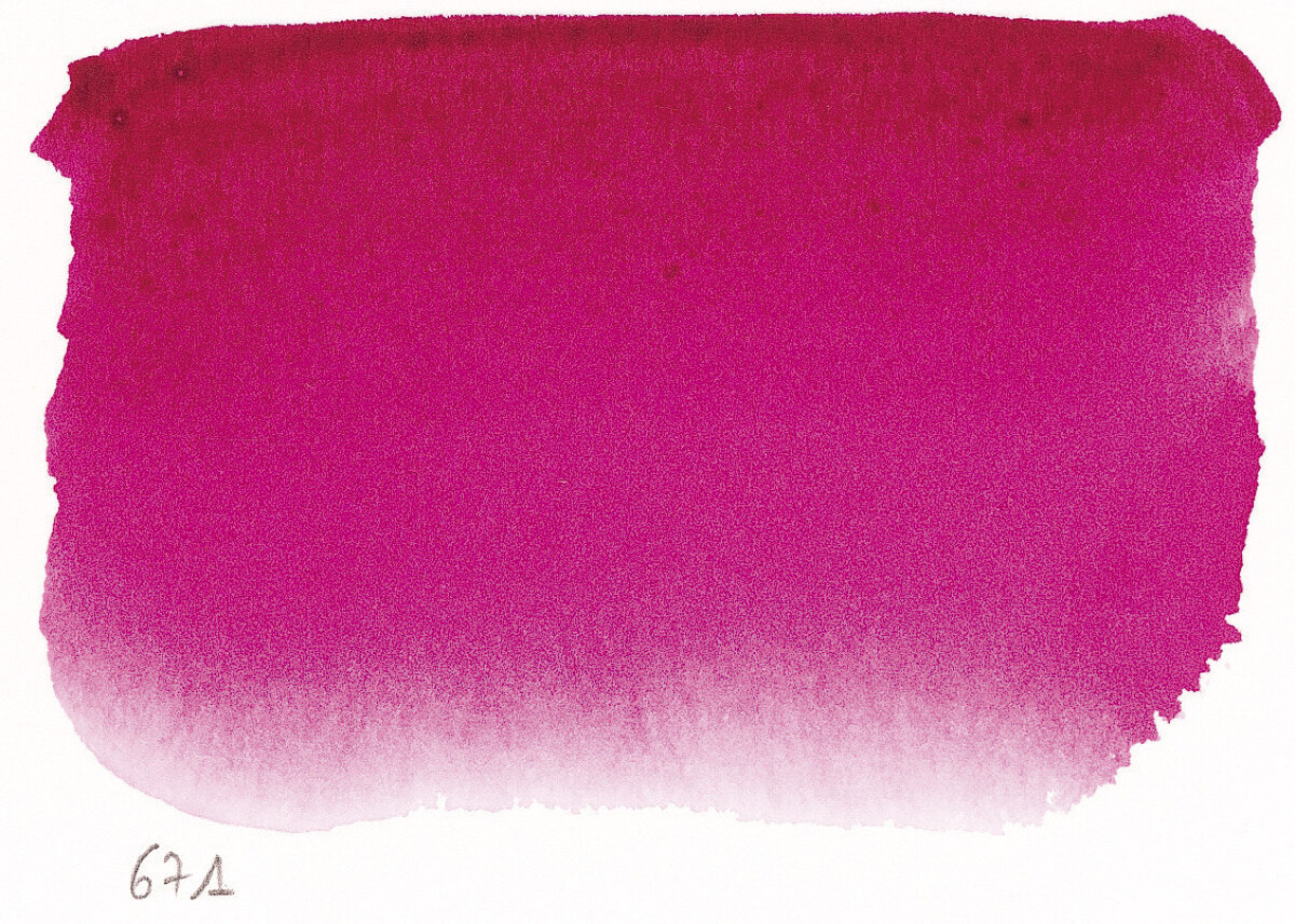 Akvarelová barva Sennelier 10ml – 671 Helios Purple
