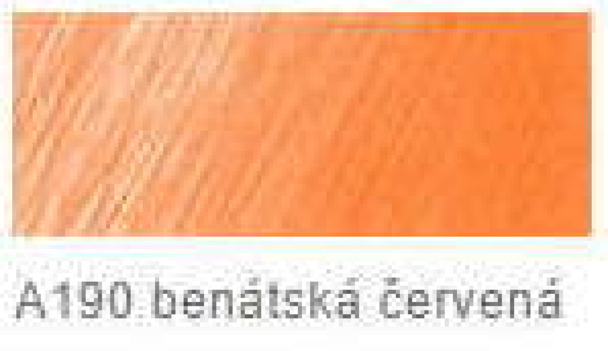 Akvarelová pastelka AD – 190 Venetian Red