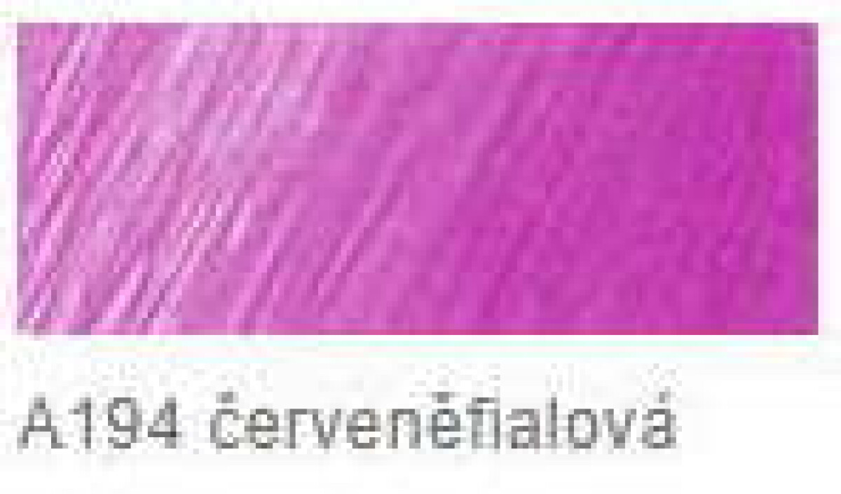 Akvarelová pastelka AD – 194 Red-Violet