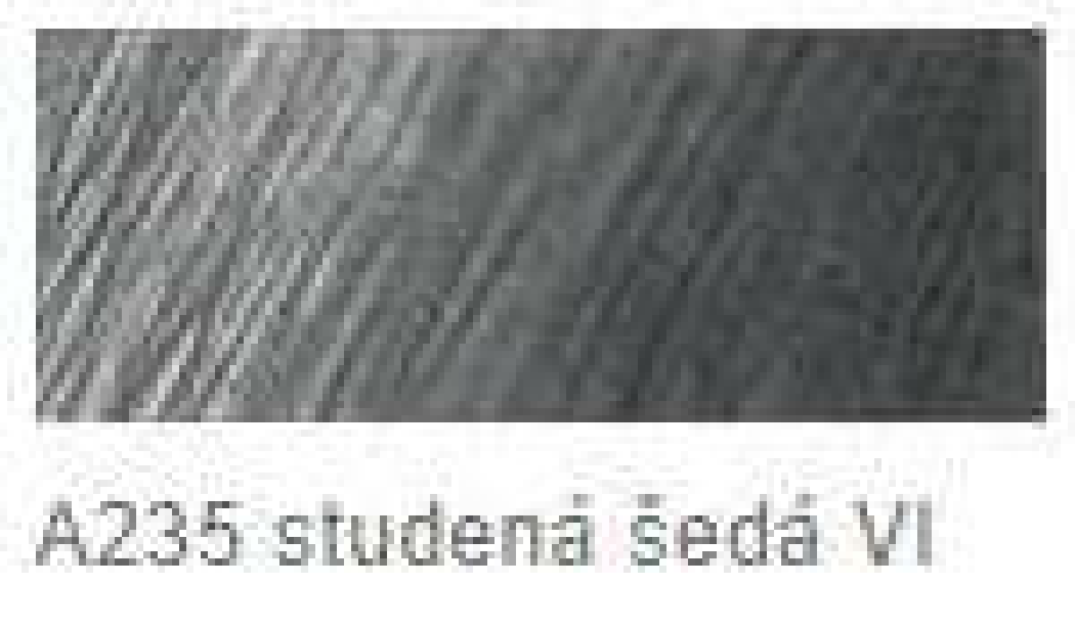 Akvarelová pastelka AD – 235 Cold Grey VI