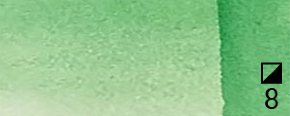 Akvarelové barvy Renesans 1,5ml – 32 Zeleň kobaltová