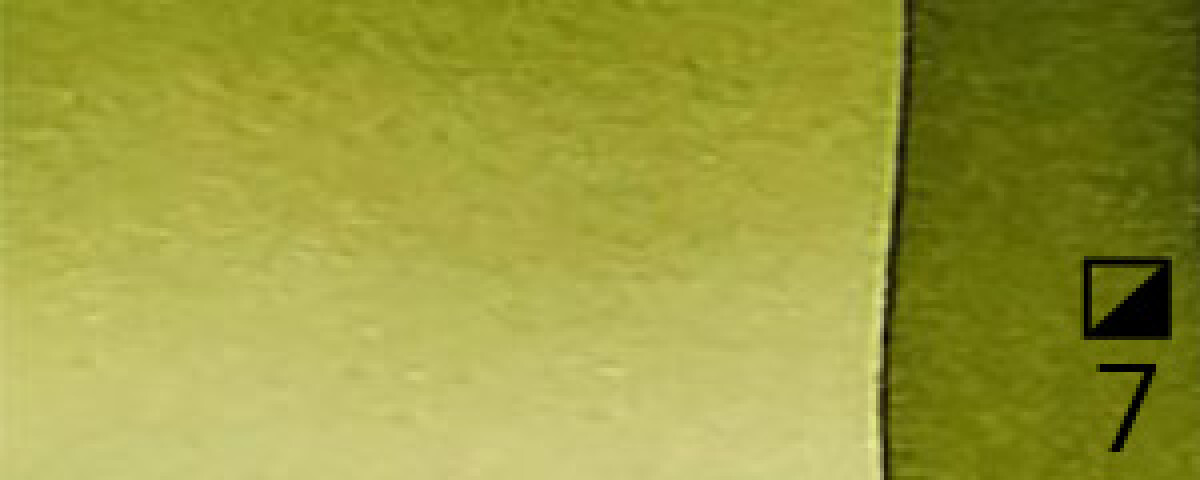 Akvarelové barvy Renesans 1,5ml – 37 Sap green