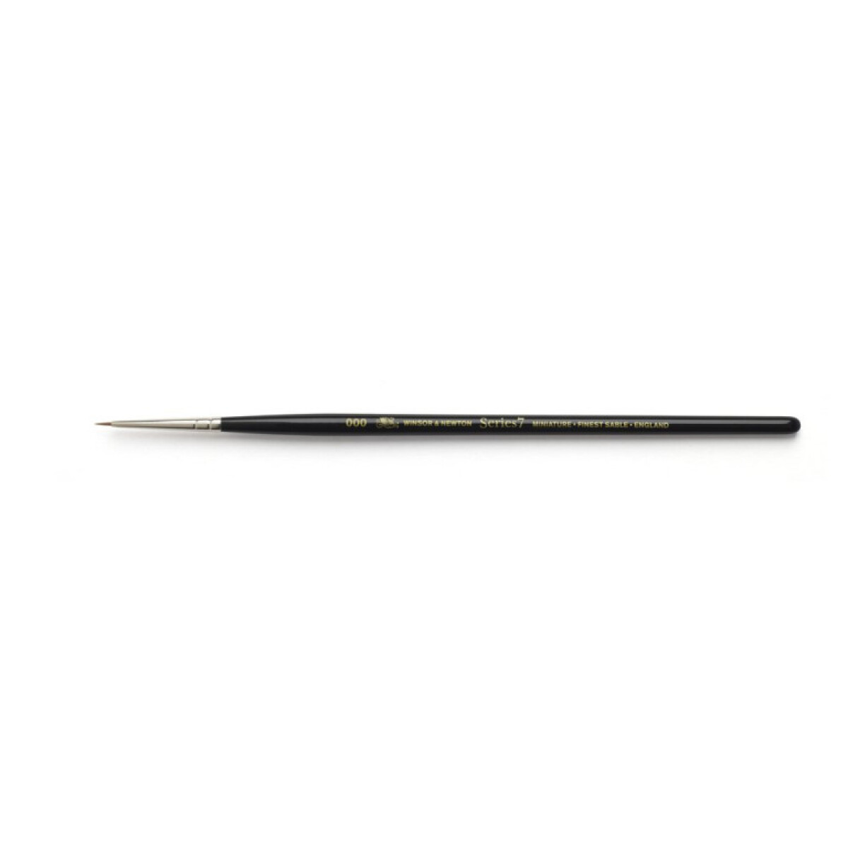 Akvarelový štětec WN 7 series miniature – velikost 000