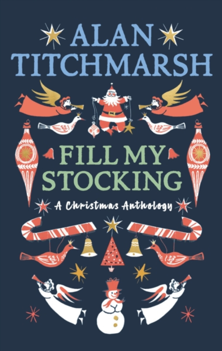 Kniha Alan Titchmarsh's Fill My Stocking