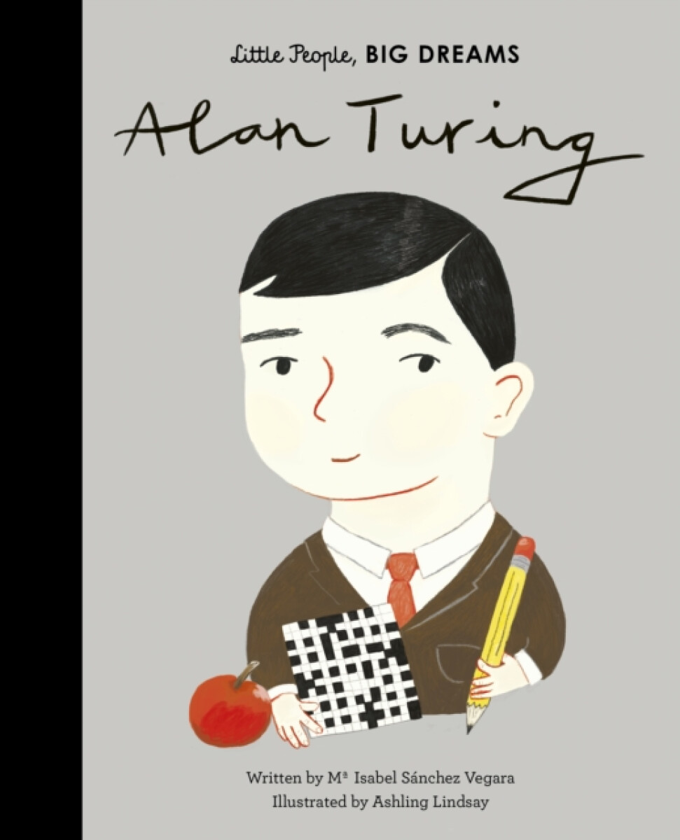 Kniha Alan Turing