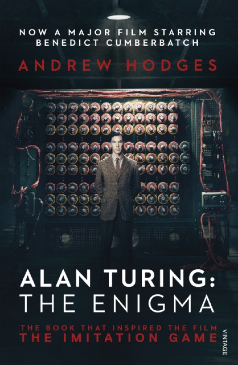 Kniha Alan Turing: The Enigma