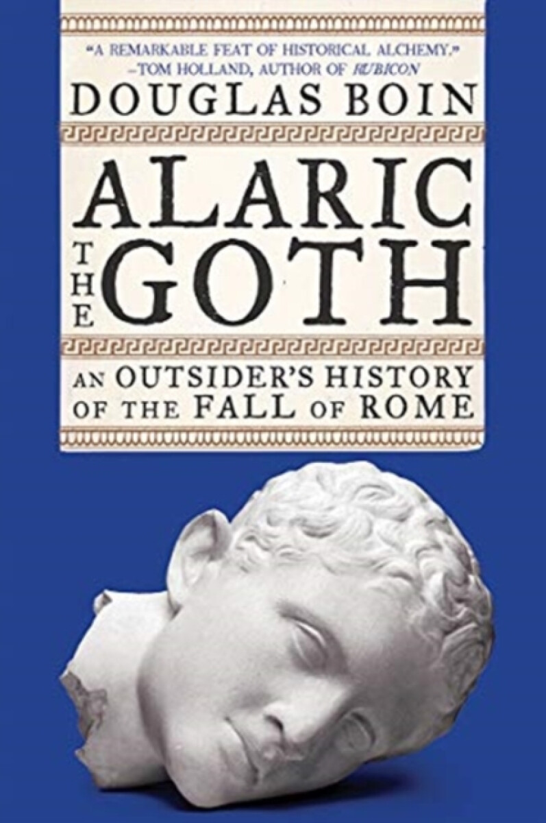 Kniha Alaric the Goth