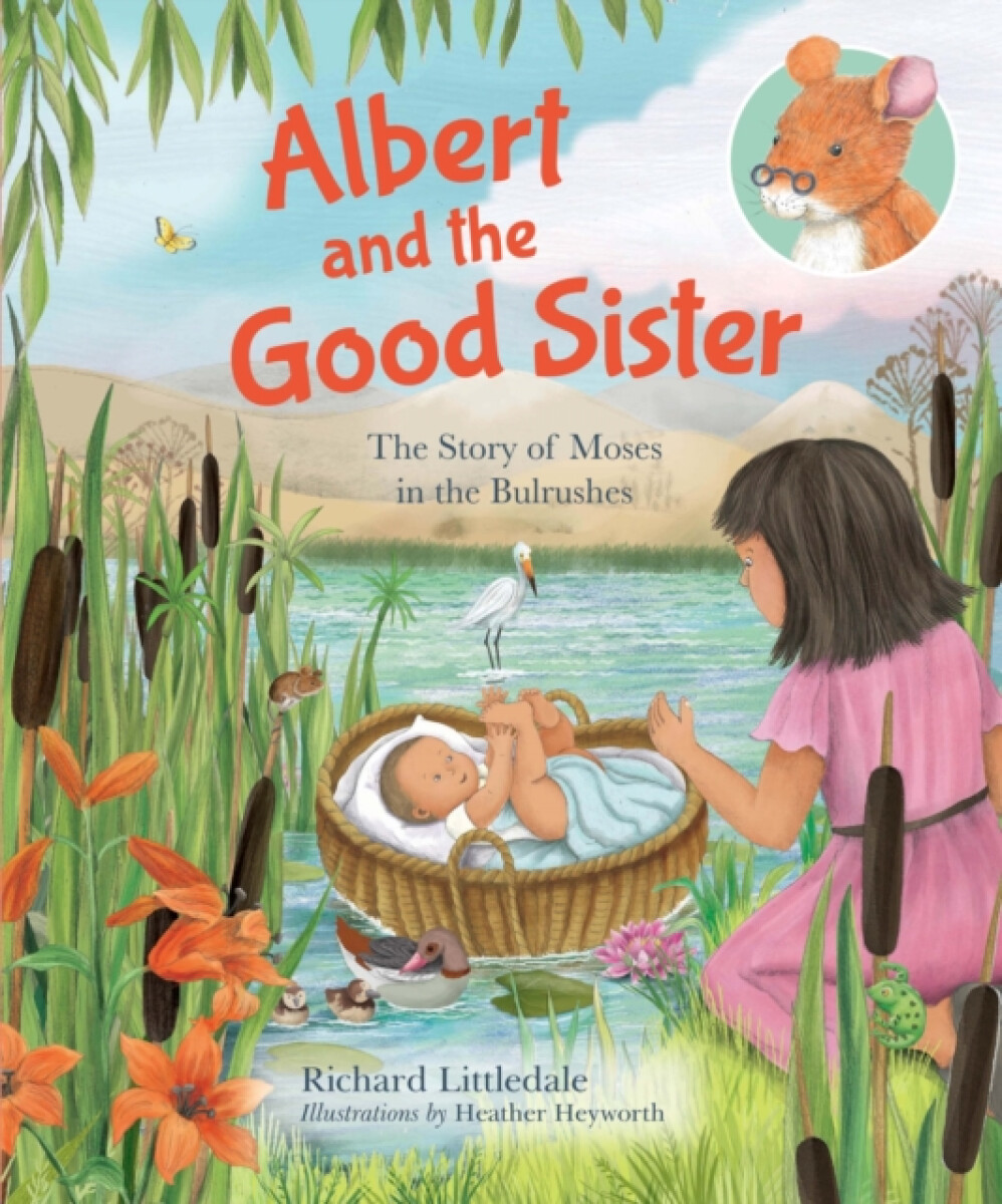 Kniha Albert and the Good Sister