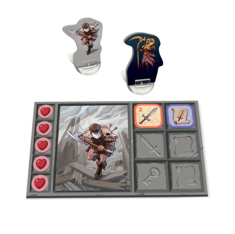 Karak: Regent - Obrázek 5