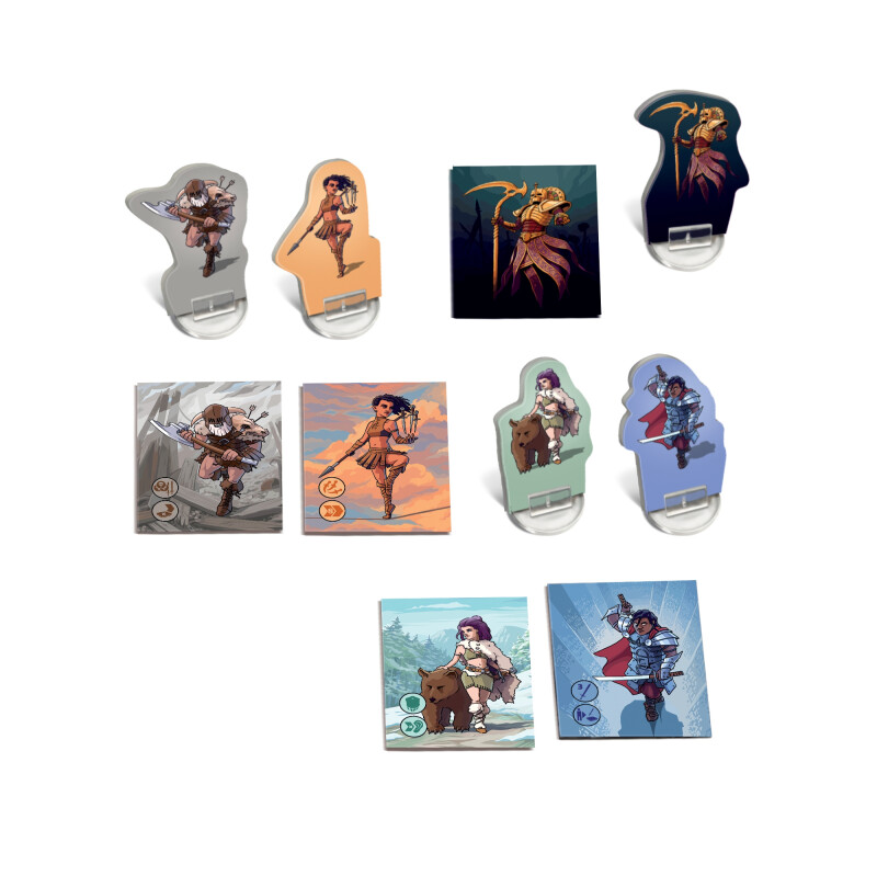 Karak: Regent - Obrázek 4