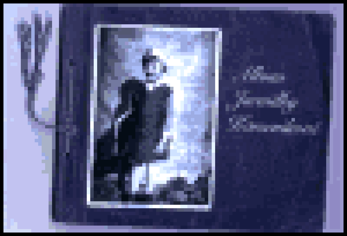 Kniha Album Jarmilky Kameníkové