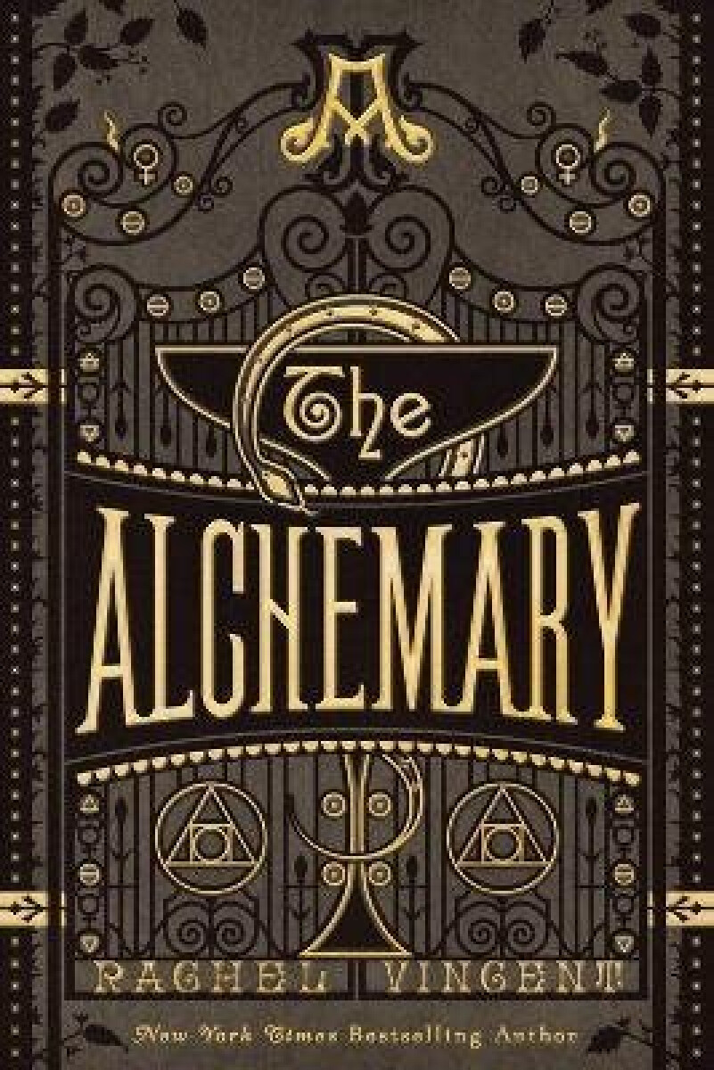 Kniha Alchemary