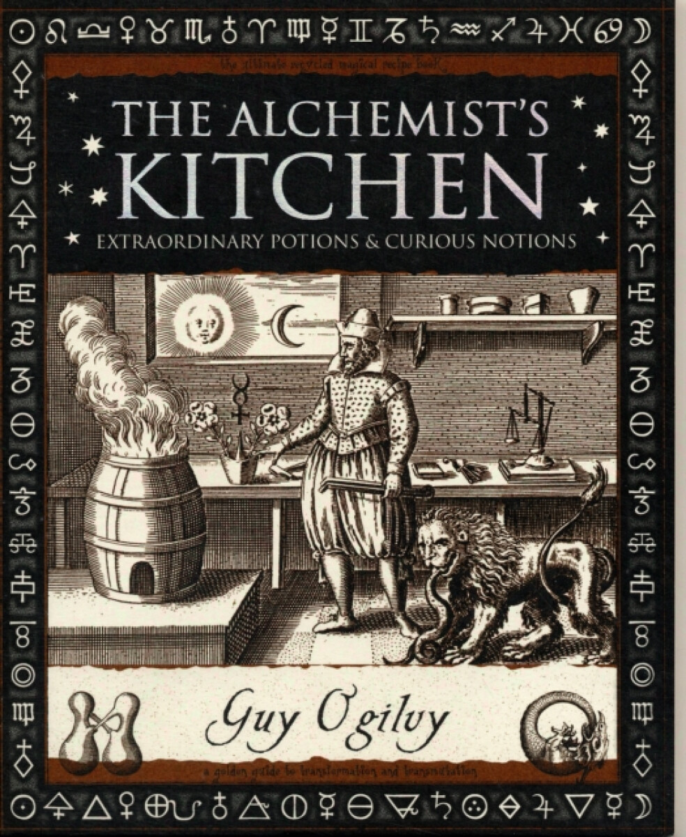 Kniha Alchemist's Kitchen