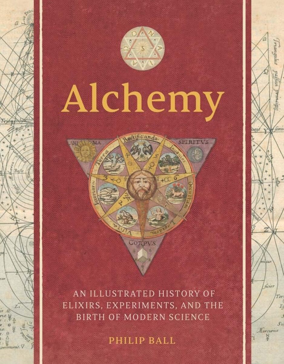 Kniha Alchemy