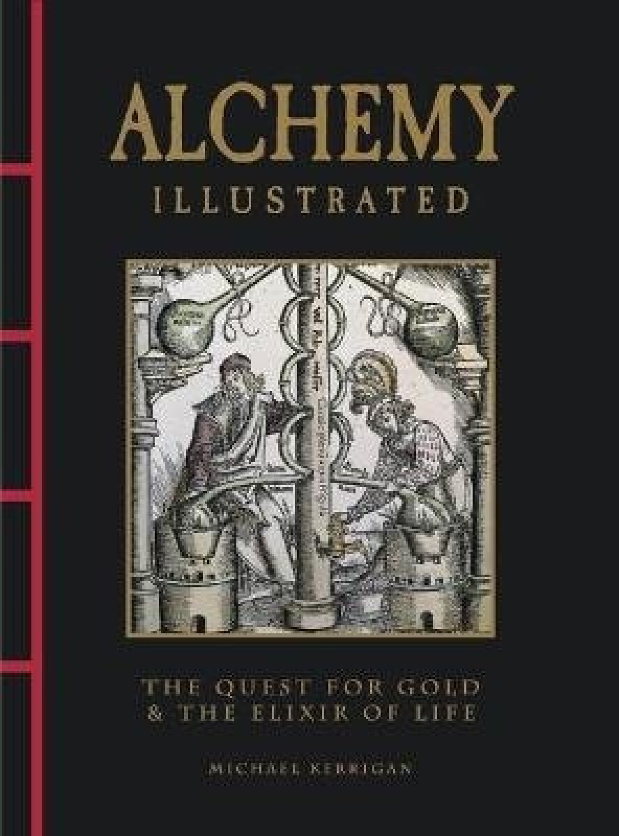Kniha Alchemy Illustrated