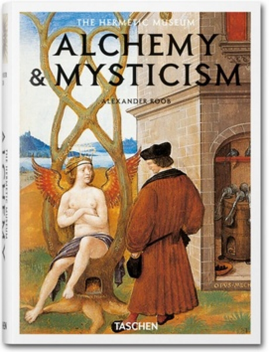 Kniha Alchemy and Mysticism