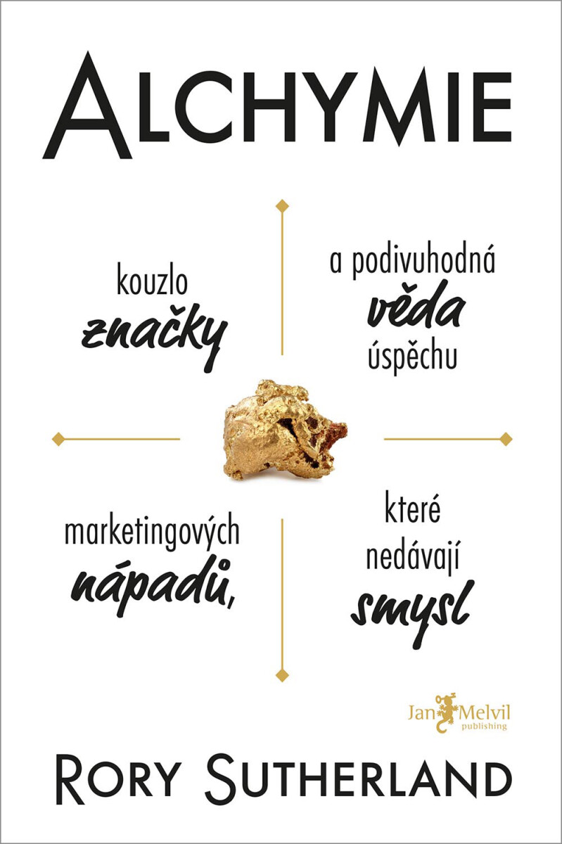 Kniha Alchymie