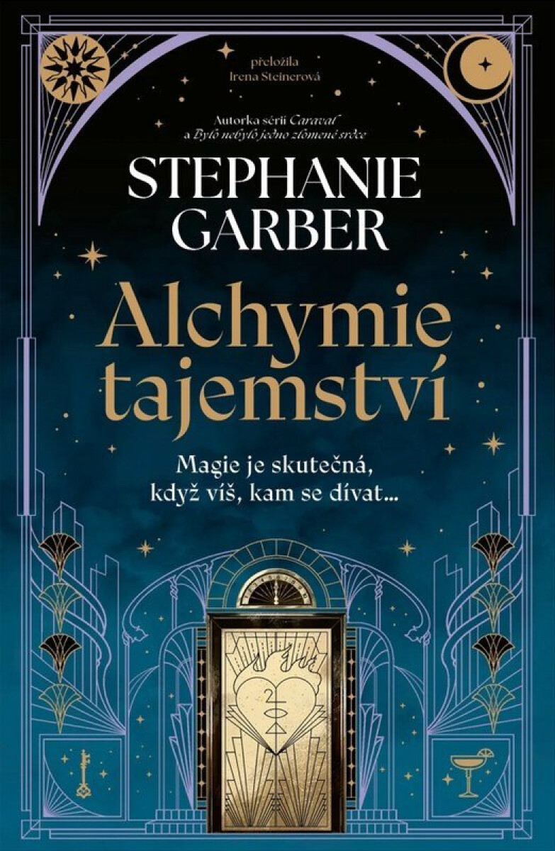 Kniha Alchymie tajemství