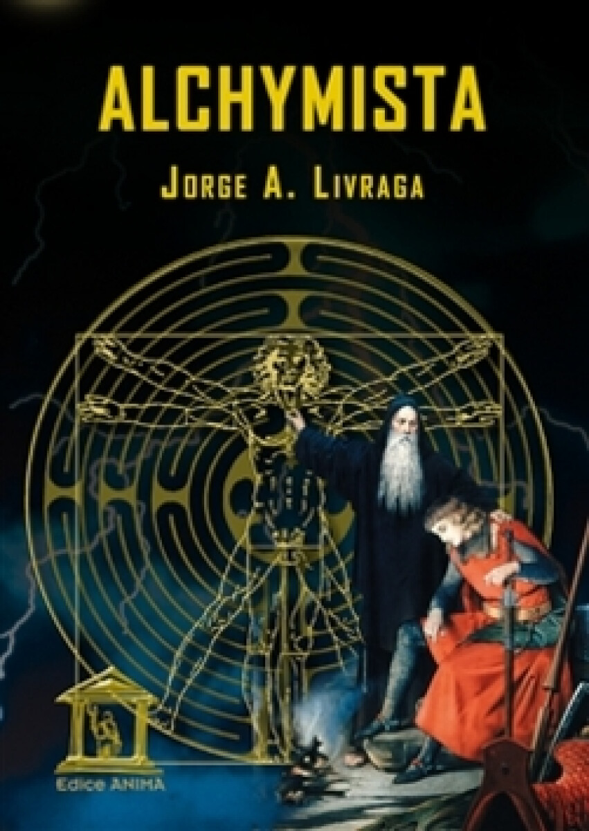 Kniha Alchymista