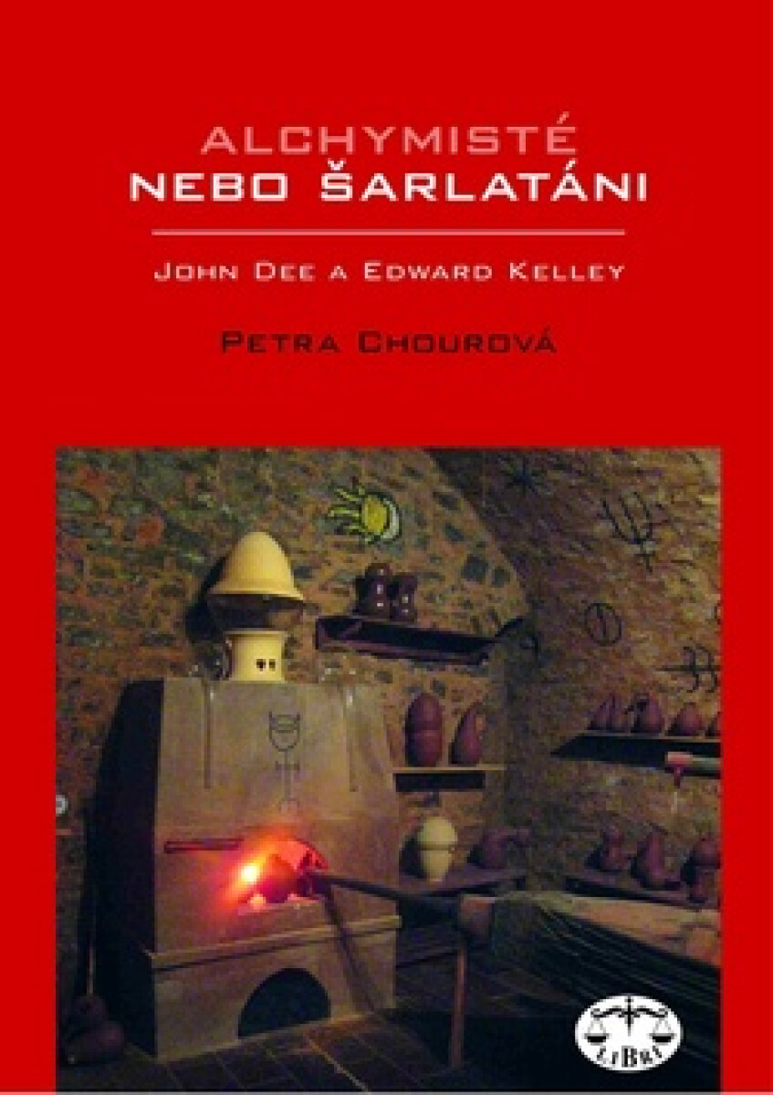 Kniha Alchymisté nebo šarlatáni