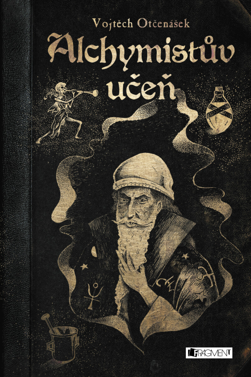 Alchymistův učeň - Vojtěch Otčenášek