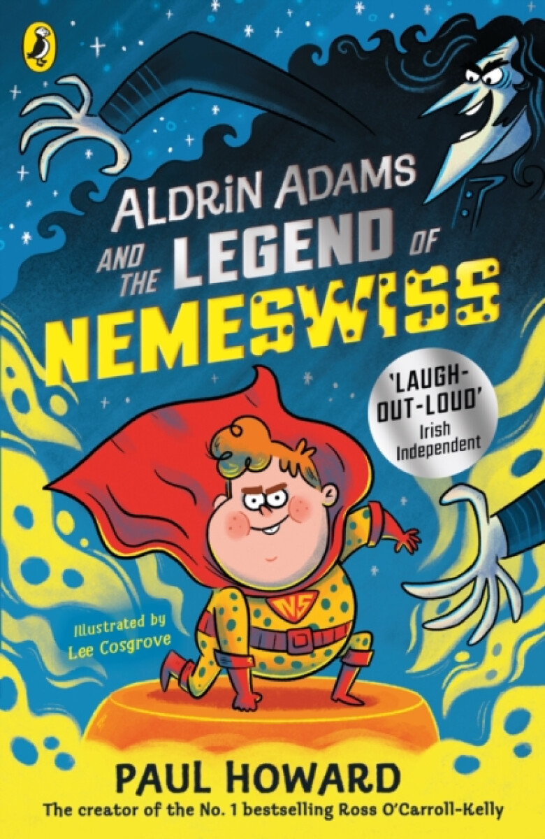 Kniha Aldrin Adams and the Legend of Nemeswiss