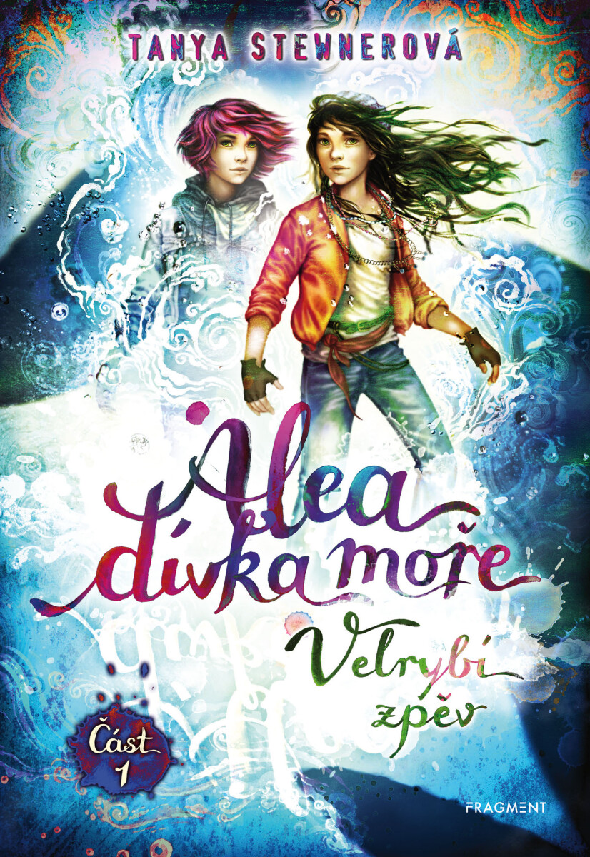Alea - dívka moře: Velrybí zpěv  - Tanya Stewnerová