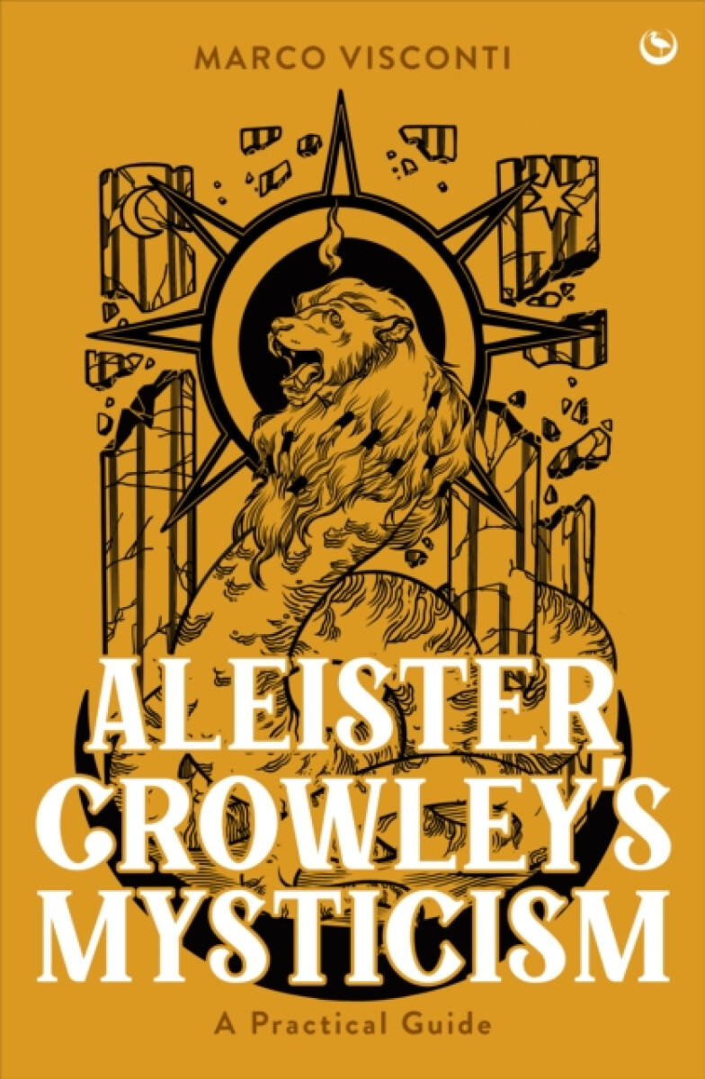 Kniha Aleister Crowley's Mysticism