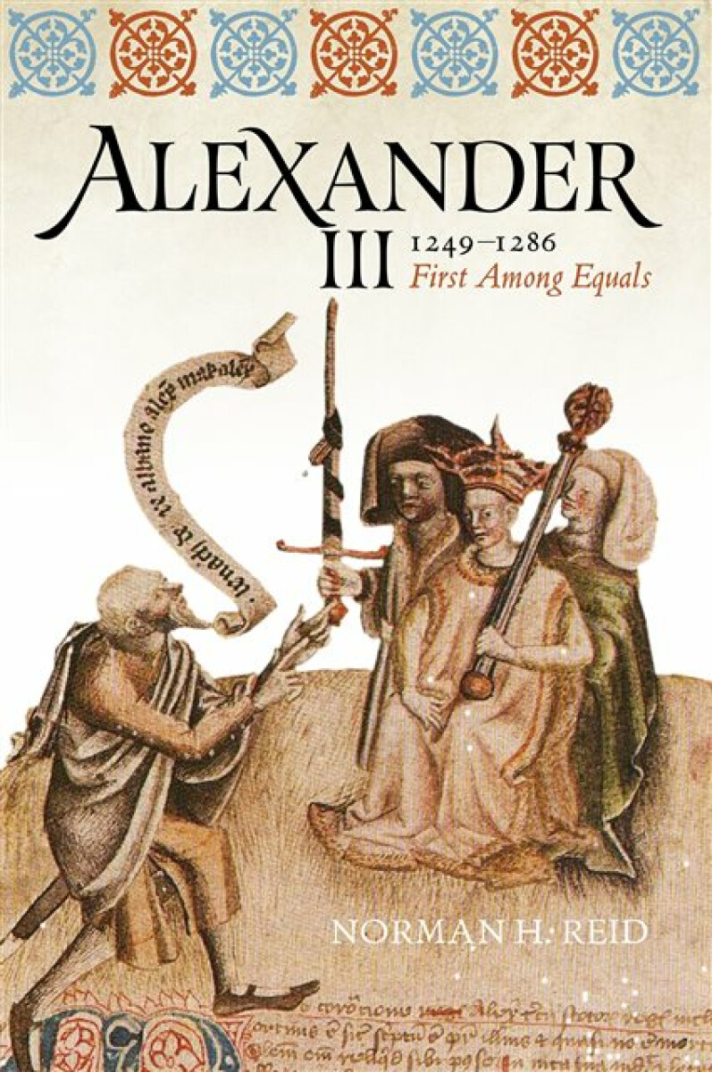 Kniha Alexander III, 1249-1286