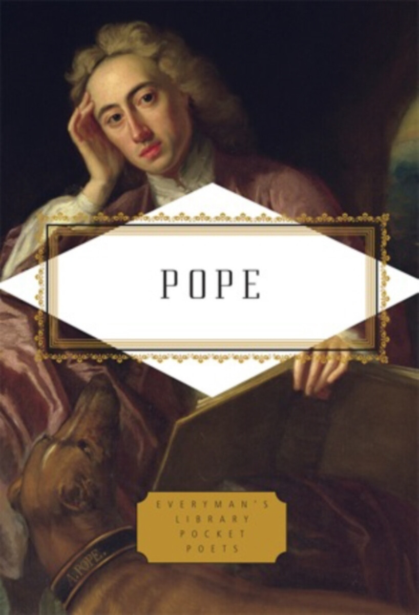 Kniha Alexander Pope Poems