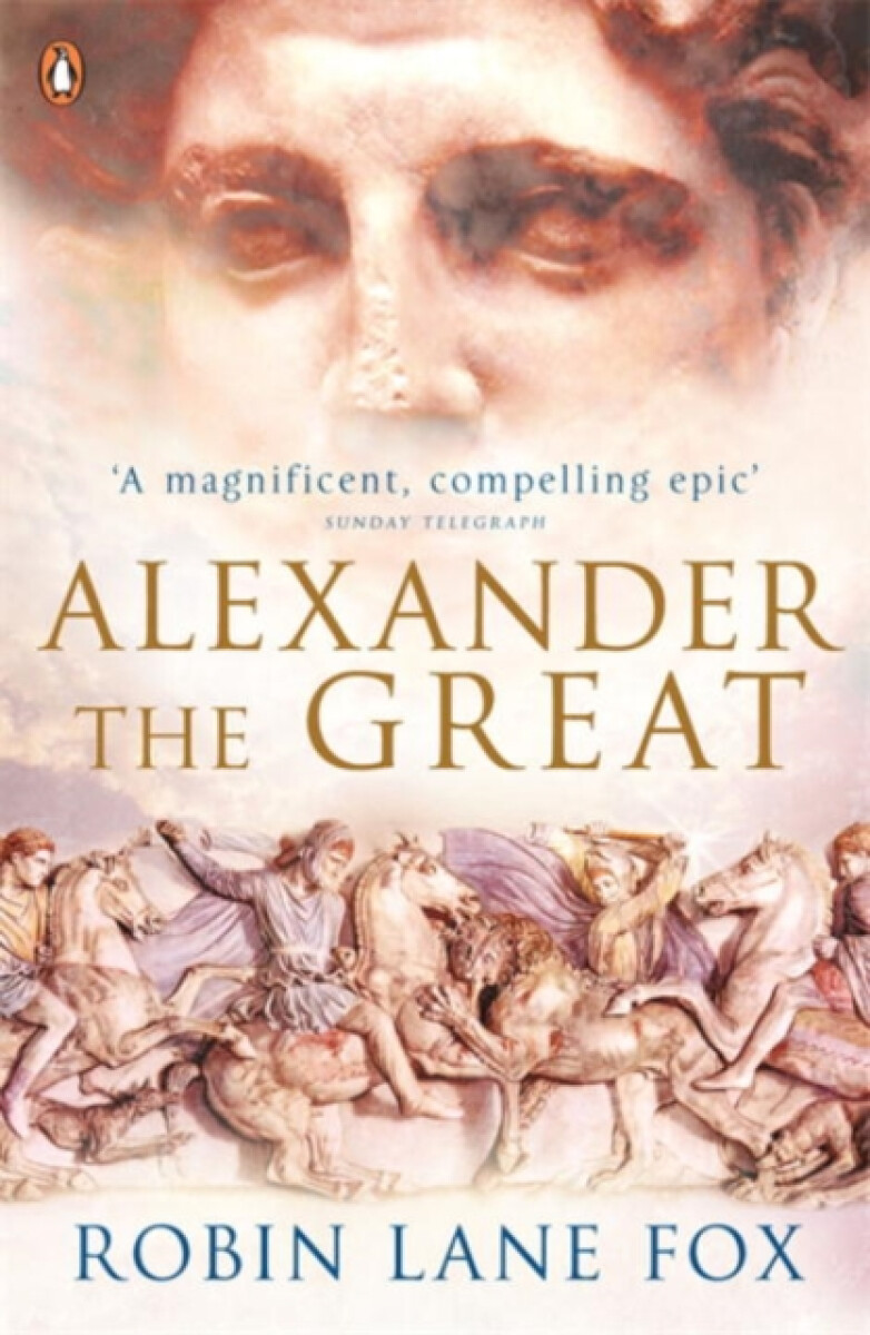 Kniha Alexander the Great