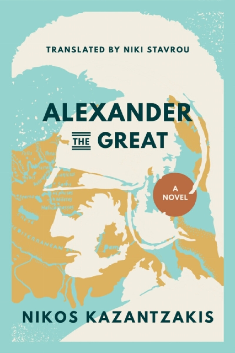 Kniha Alexander the Great