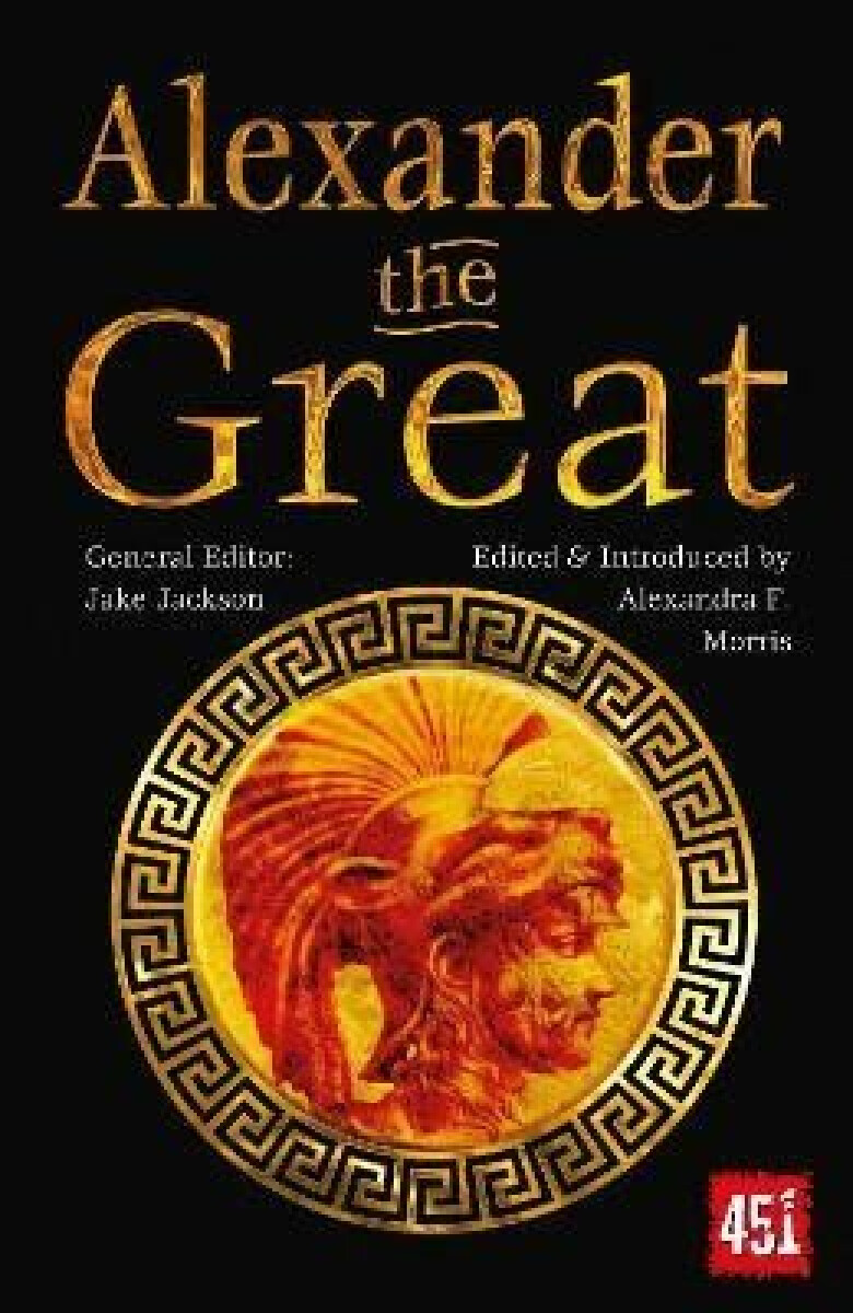 Kniha Alexander the Great: Epic and Legendary Leaders