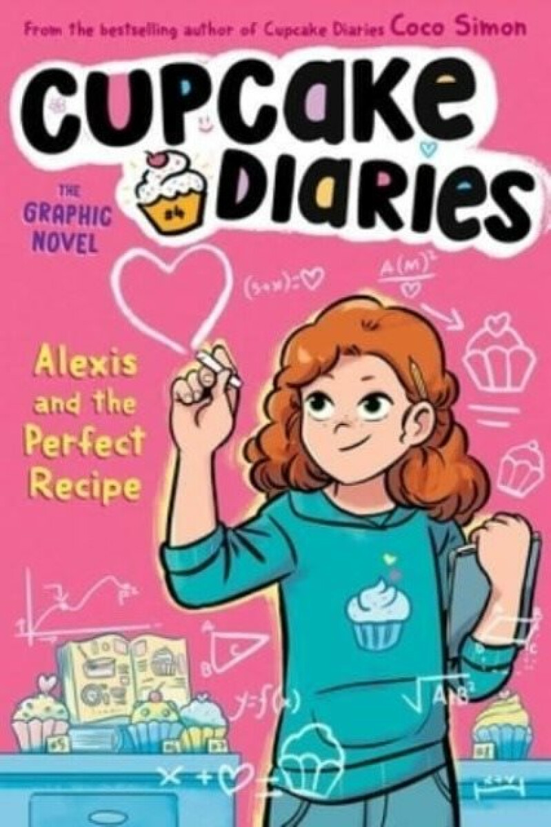 Kniha Alexis and the Perfect Recipe The Graphic Novel