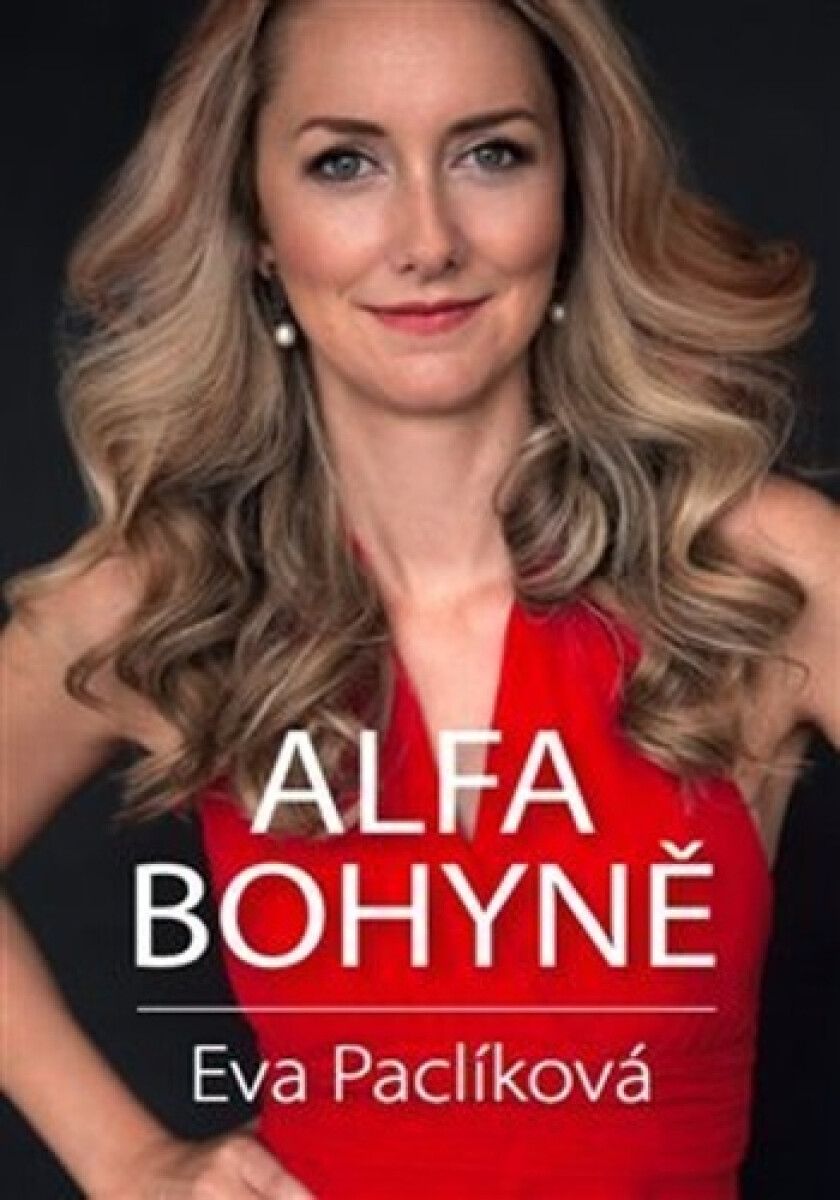 Kniha Alfa bohyně, 2. vydání