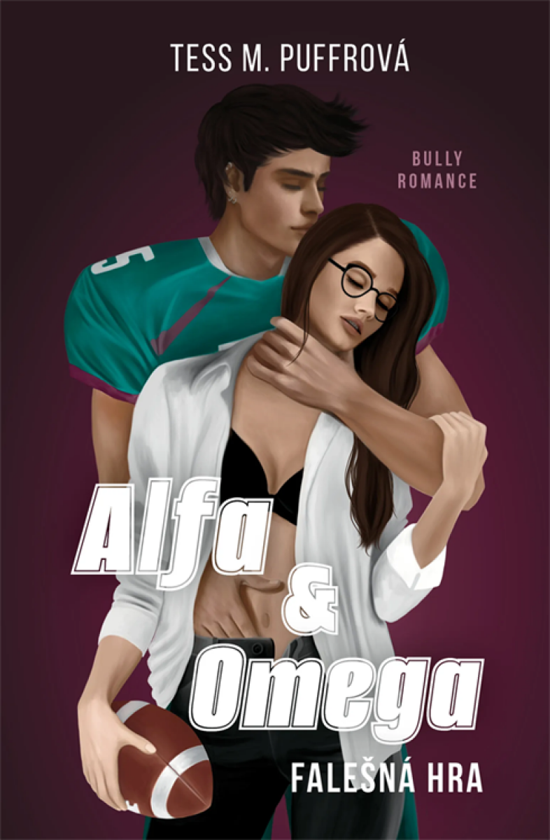 Levně Alfa & Omega: Falešná hra - Tess M. Puffrová