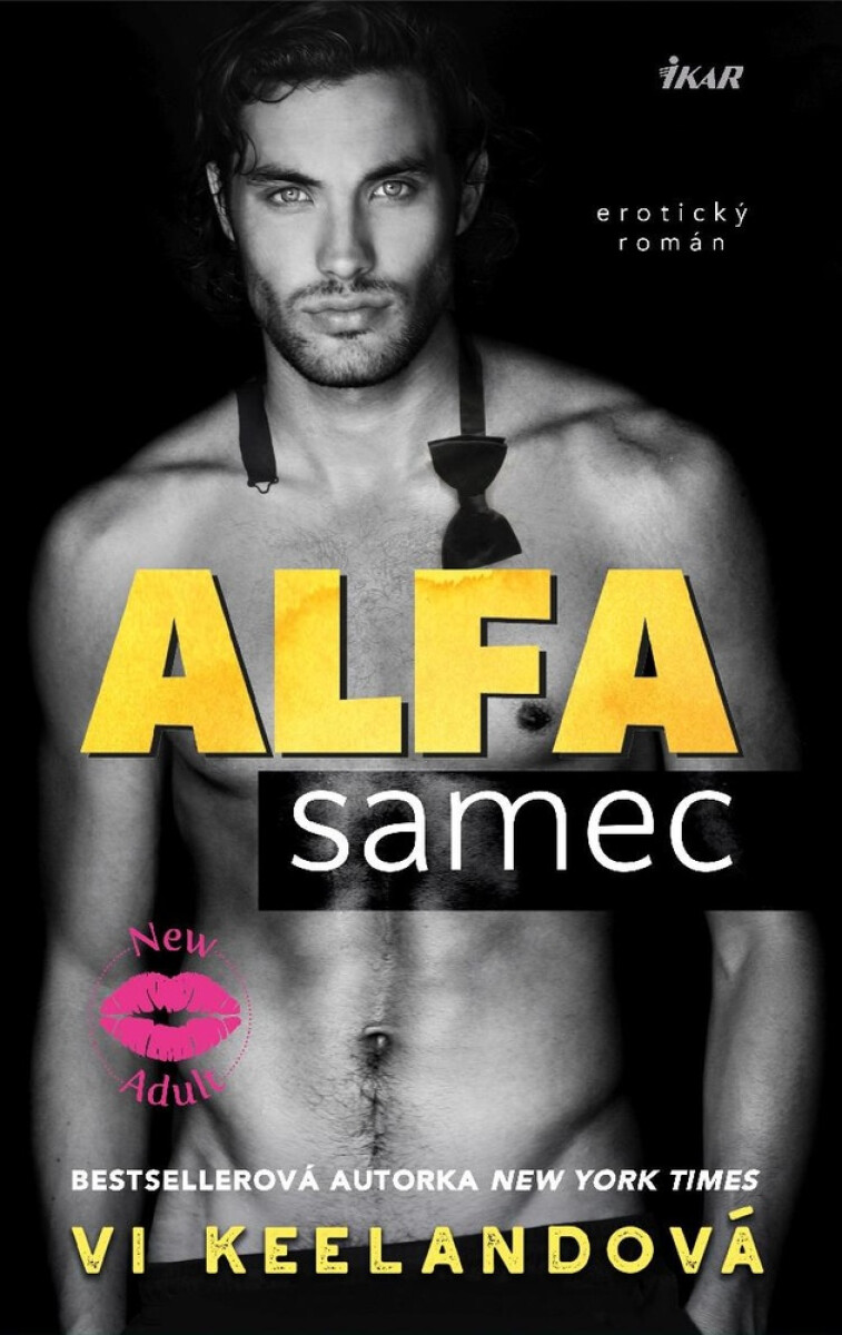 Levně Alfa samec - Vi Keelandová